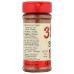 3 BEER RUB: BBQ Seasoning, 5 oz