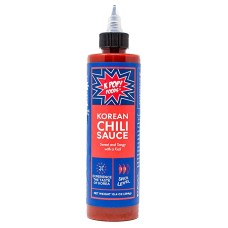 KPOP FOODS: Korean Chili Sauce, 10.4 oz