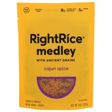 RIGHTRICE: Rice Cajun, 6 oz