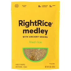 RIGHTRICE: Rice Fried, 6 oz