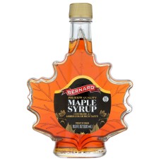 BERNARD: Premium Quality Maple Syrup, 16.9 fo