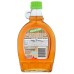 BERNARD: Pure Organic Maple Syrup, 12.5 fo