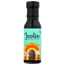 JOOLIES: Original Organic Medjool Date Syrup, 11.6 oz
