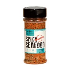 THE SPICE LAB: Spicy Seafood Seasoning, 5 oz