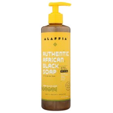 ALAFFIA: Wash All In One Hemp Oil, 16 fo