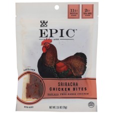EPIC: Chicken Sriracha Bites, 2.5 oz