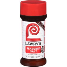 LAWRYS: Salt Seasoned, 16 oz