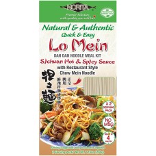 NORITA: Dan Dan Noodle Meal Kit, 7.1 oz
