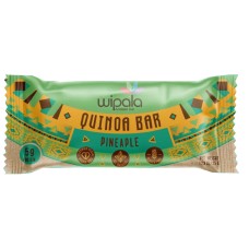 WIPALA: Bar Pinappl Quinoa Andean, 1.23 oz