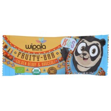 WIPALA: Golden Berry And Broccoli Fruity Bar, 0.88 oz