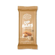 UPCYCLE GRAIN PROJECT: Oat & Almond Bars, 1.48 oz