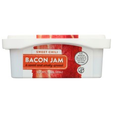 TBJ GOURMET: Sweet Chile Bacon Jam, 7.5 oz