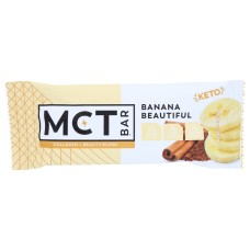 MCT BAR: Banana Beautiful Bar, 39 gm