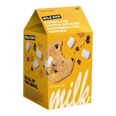 MILK BAR: Chocolate Chip Cookie with Gooey Marshmallow and Crunchy Cornflakes, 6.5 OZ