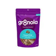 GR8NOLA: Cacao Crisp Superfood Granola, 10 oz