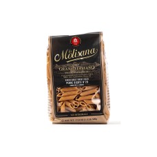 LA MOLISANA: Whole Wheat Penne Rigate Pasta, 1.1 lb