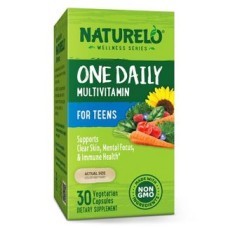 NATURELO: One Daily Multivitamin For Teens, 30 vc