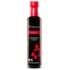 VIFRANC: Organic Raspberry Syrup, 250 ml