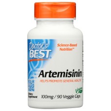 DOCTORS BEST: Artemisinin 100Mg, 90 vc