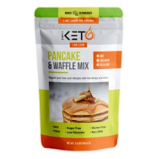 SIMPLY KETO NUTRITION: Pancake & Waffle Mix, 8.8 oz