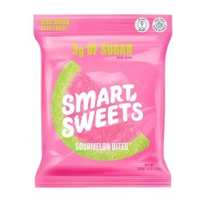 SMARTSWEETS: Sour Melon Bites Candy, 1.8 oz