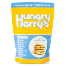 HUNGRY HARRYS: Pancake & Waffle Mix, 17 oz