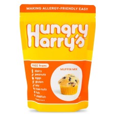 HUNGRY HARRYS: Muffin Mix, 17 oz