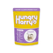 HUNGRY HARRYS: All Purpose Flour Blend, 17 oz