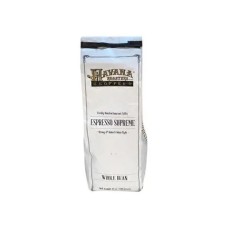 HAVANA ROASTERS: Espresso Supreme Whole Bean Coffee, 12 oz