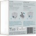 ATTITUDE: Baby Leaves Almond Milk Air Purifier, 8 oz