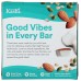 KASHI: Grain Free Coconut Almond Chewy Granola Bars 5 Count Box, 6.1 oz