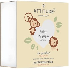 ATTITUDE: Baby Leaves Pear Nectar Air Purifier, 8 oz