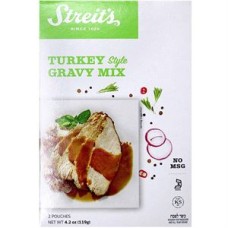 STREITS: Turkey Gravy Mix, 4.2 OZ