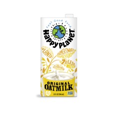 HAPPY PLANET: Original Oatmilk, 32 oz