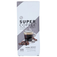 KITU: Dark Roast Super Coffee, 10 oz