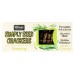 OLINAS BAKEHOUSE: Rosemary Simply Seed Crackers, 2.8 oz