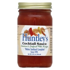 HUNTLEYS: Cocktail Sauce, 8 fo
