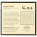 SMITH: Tea Golden Light Blnd Org, 15 bg