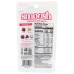 SMOOSH: Cherry Cashew and Cacao Brownie, 2.43 oz