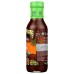 ORGANICVILLE: Sauce Bbq Tangy, 14 oz