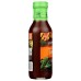 ORGANICVILLE: Sauce Bbq Tangy, 14 oz