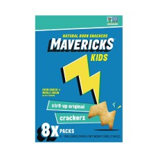 MAVERICKS: Str8 Up Original Crackerz, 7.04 oz
