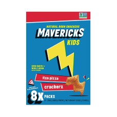 MAVERICKS: Kids Itza Pizza Crackerz, 7.04 oz