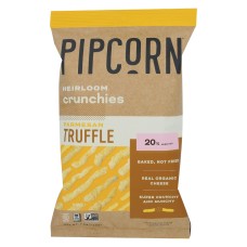 PIPCORN: Crunchies Truffle Parm, 7 oz