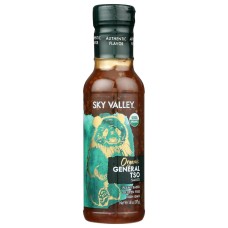 SKY VALLEY: Sauce General Tso, 14 oz