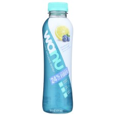WANU: Blueberry Lemonade Nutrient Infused Water, 16 fo