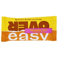 OVER EASY: Banana Nut Breakfast Bar, 1.8 oz