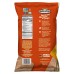 DEEP RIVER: Organic Nacho Cheese Tortilla Chips, 7 oz
