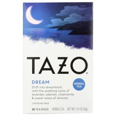 TAZO: Herbal Dream Tea, 20 bg