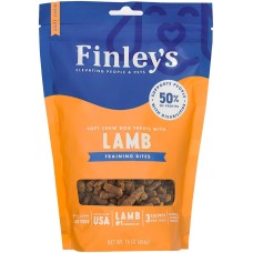 FINLEYS: Lamb Recipe Soft Chew Training Bites, 16 oz